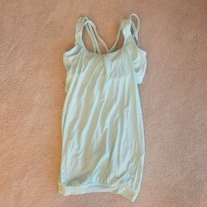 Lululemon Noveu Limits Tank, Size 8
